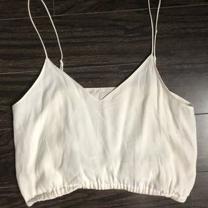 Wilfred flowy croptop